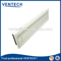 linear grille, linear bar grille aluminum